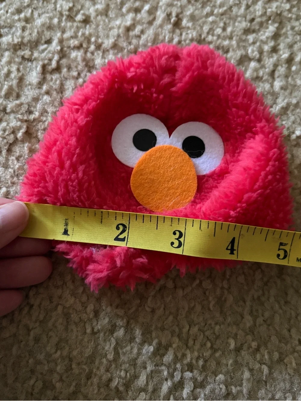 Japan Gashapon Sesame Street pet Costume Hat -Price for one